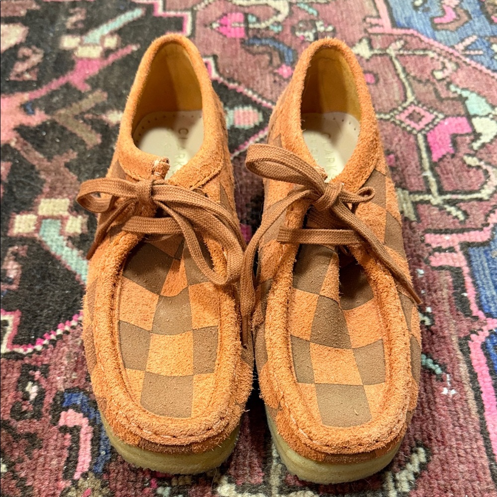 Clark’s originals chukka women’s 9